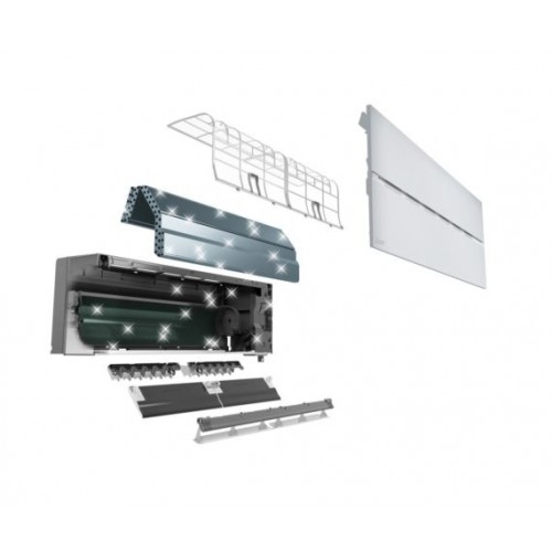 Кондиционер Mitsubishi Electric MSZ-LN Inverter MSZ-LN35VGV/MUZ-LN35VG — изображение 2