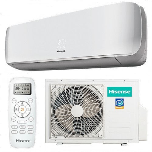 Кондиционер Hisense NEO Premium Classic A AS-13HR4SVDTG — изображение 2