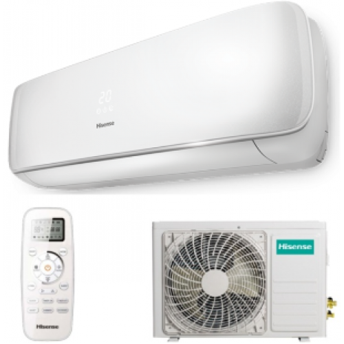 Кондиционер HISENSE Premium DESIGN SUPER DC Inverter AS-18UR4SFATG67