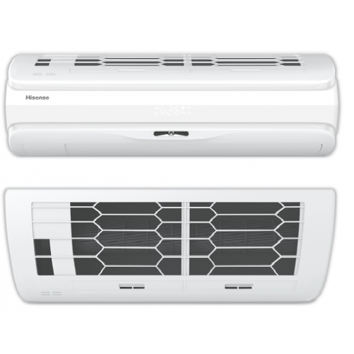 Кондиционер Hisense VISION Superior DC AS-10UW4RXUQD00G — изображение 2