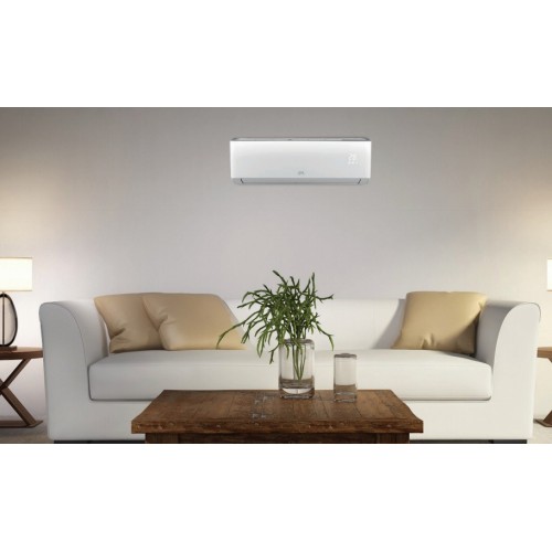 Тепловой насос (воздух-воздух) Cooper&Hunter CH-S18FTXLA Wi-Fi ARCTIC INVERTER — изображение 3