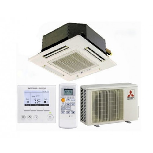 Внутренний блок Mitsubishi Electric SLZ-KA50VAL/SLP-2ALW — изображение 2