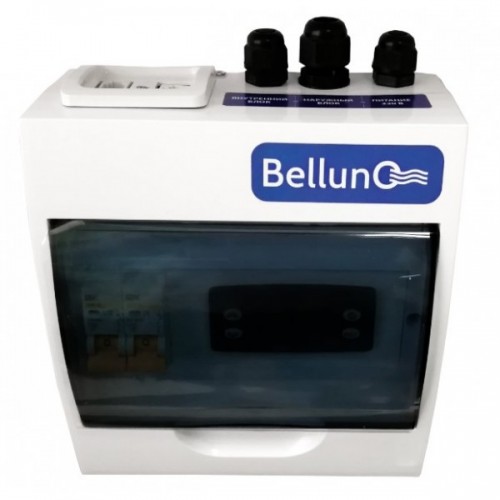 Холодильная сплит-система Belluna УНИВЕРСАЛ U310 — изображение 2