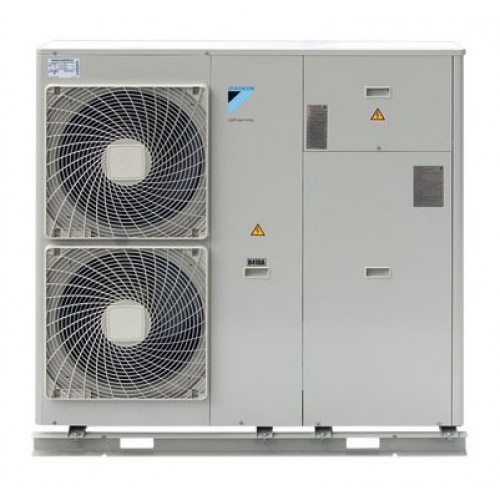 Тепловой насос моноблок (воздух-вода) DAIKIN EDLQ014BB6W1