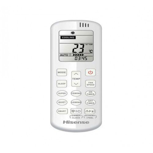 Внутренний блок Hisense AMS-09UR4SVETG67(C) PREMIUM CHAMPAGNE SUPER DC Inverter — изображение 3