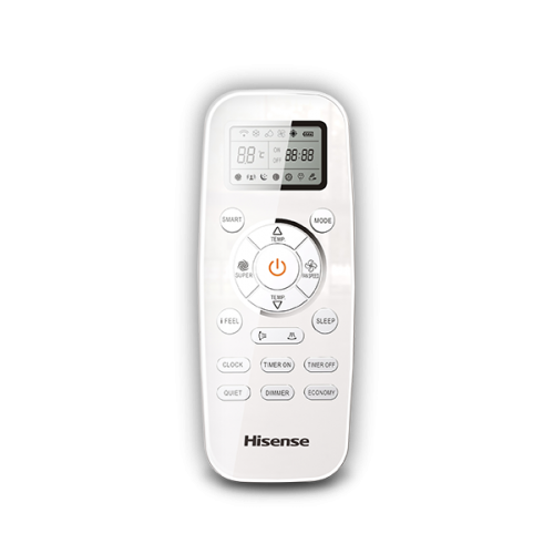 Внутренний блок Hisense AMС-12UX4SАА FREE MATCH DC Inverter — изображение 2