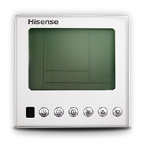 Канальный кондиционер HISENSE HEAVY DC INVERTER AUD-48UX4SHH4/AUW-48U6SP1 — изображение 2