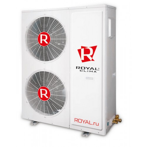 Канальный кондиционер ROYAL CLIMA CO-D 48HNR / CO-E 48HNR — изображение 3