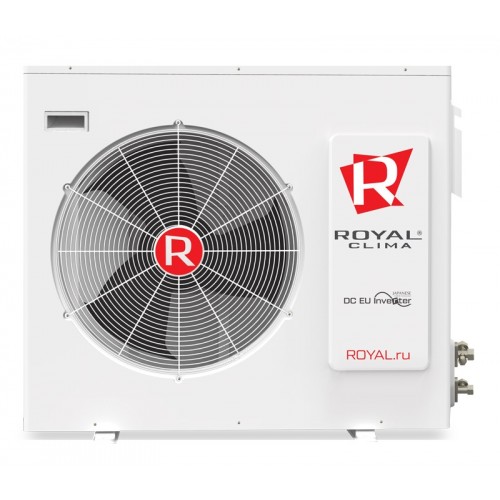 Канальный кондиционер ROYAL CLIMA DC EU INVERTER CO-D 18HNI / CO-E 18HNI — изображение 3