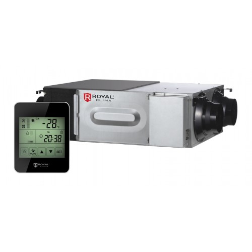 Вентиляционная установка ROYAL CLIMA RCS 350