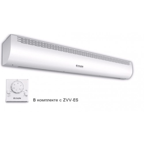 Тепловая завеса ZILON ZVV-1.0Е6S