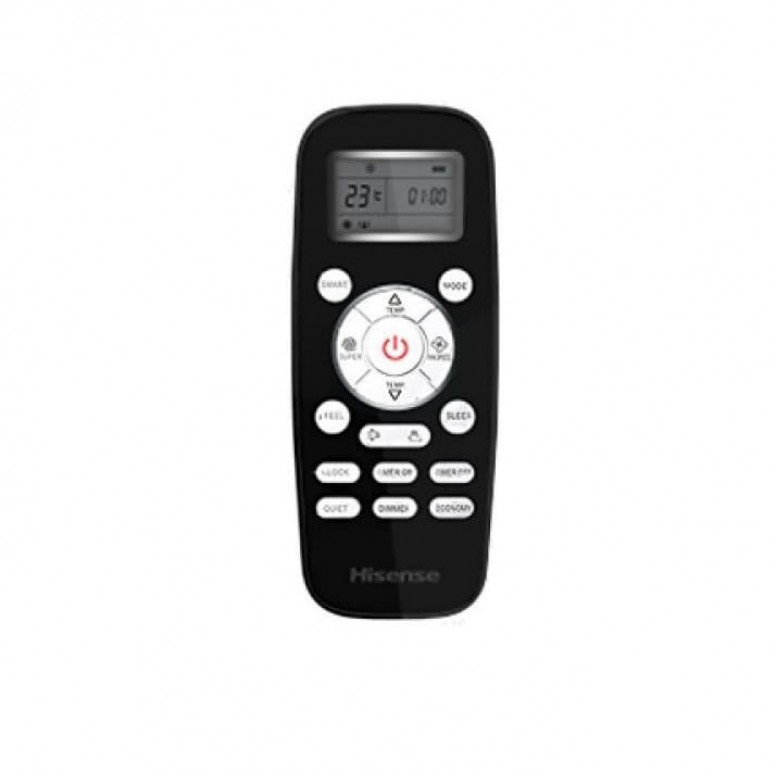 Кондиционер Hisense BLACK CRYSTAL CLASSIC A AS-07HW4SYDTG035B — изображение 3