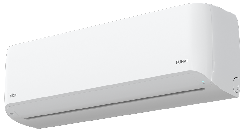 Кондиционер Funai SAMURAI DC Inverter RACI-SM25HP.D03/S — изображение 2