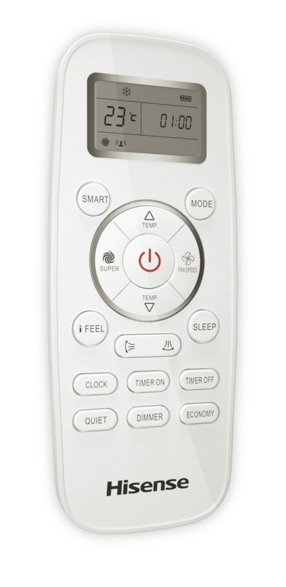 Кондиционер Hisense BASIC A AS-09HR4RYDDL3 — изображение 5