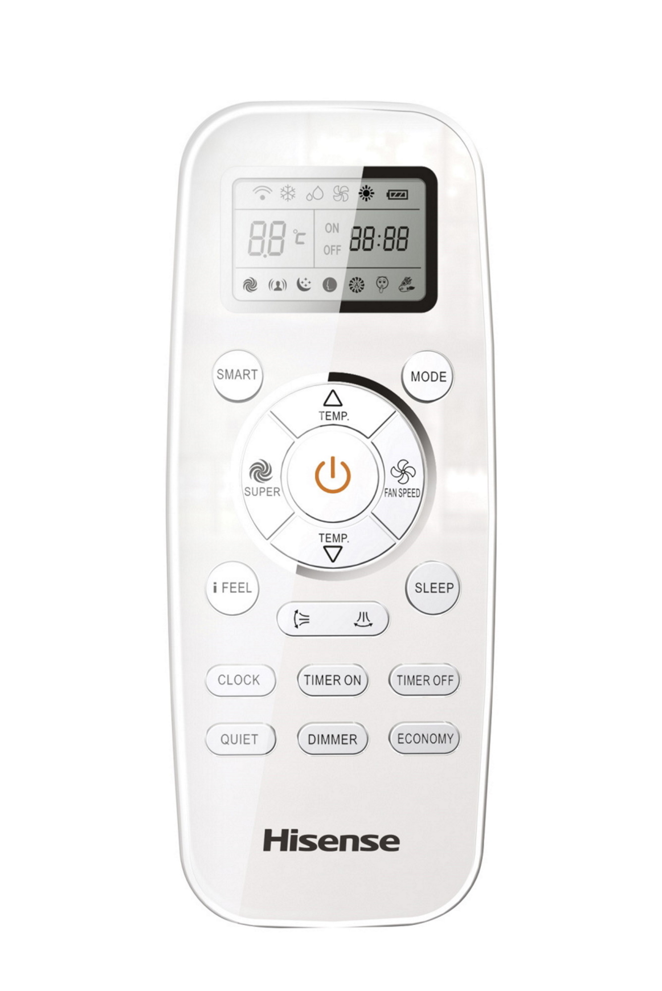 Кондиционер Hisense BASIC A AS-09HR4RYDDL3 — изображение 6