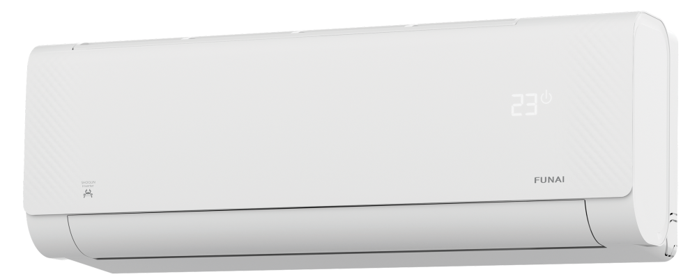 Кондиционер Funai SHOGUN INVERTER RAC-I-SG35HP.D02 — изображение 3