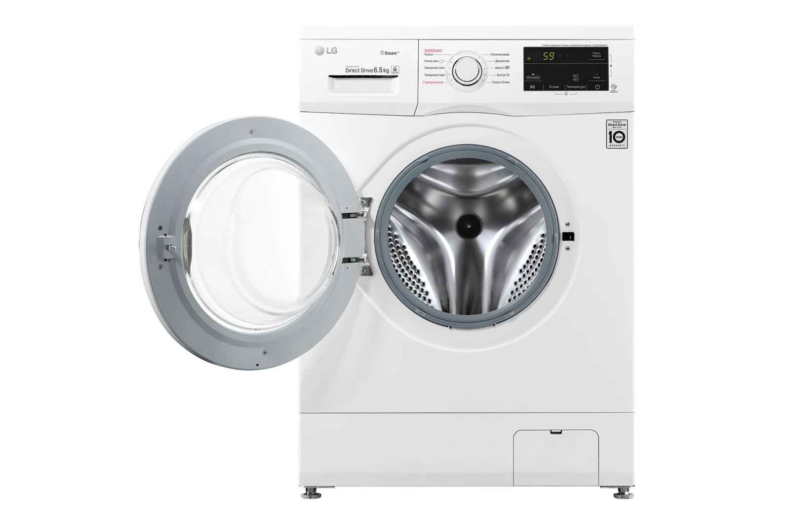 Стиральная машина LG F2J3WS0W — изображение 3
