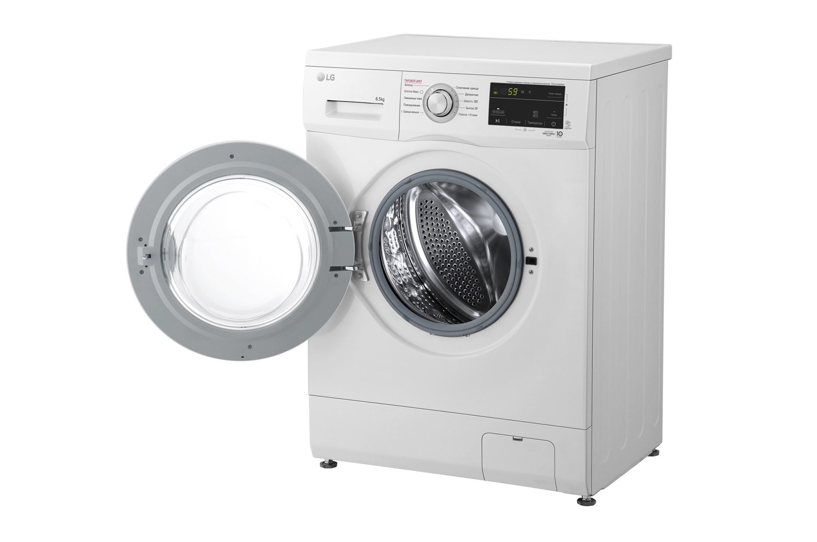 Стиральная машина LG F2J3WS1W — изображение 10