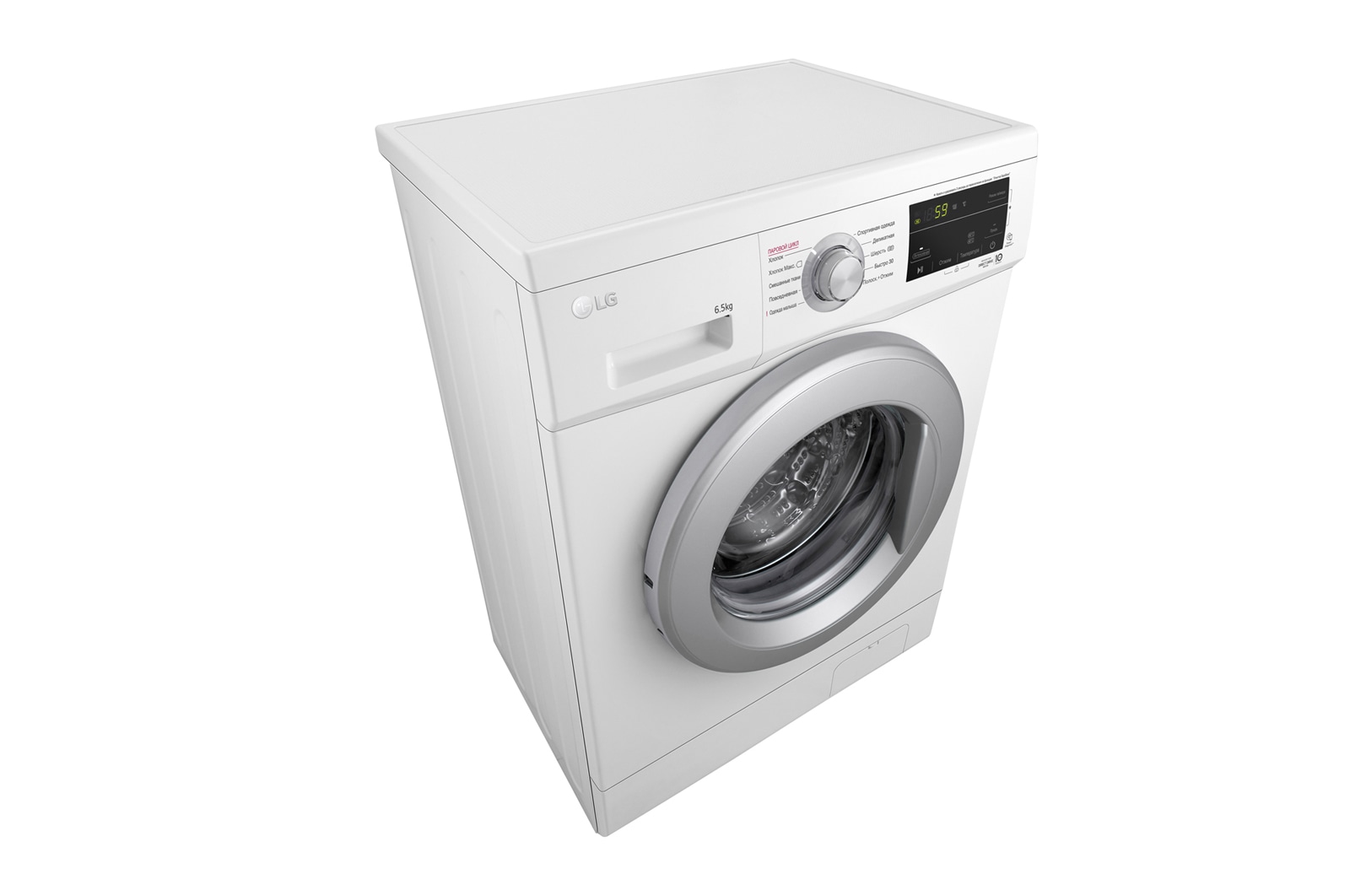 Стиральная машина LG F2J3WS1W — изображение 6