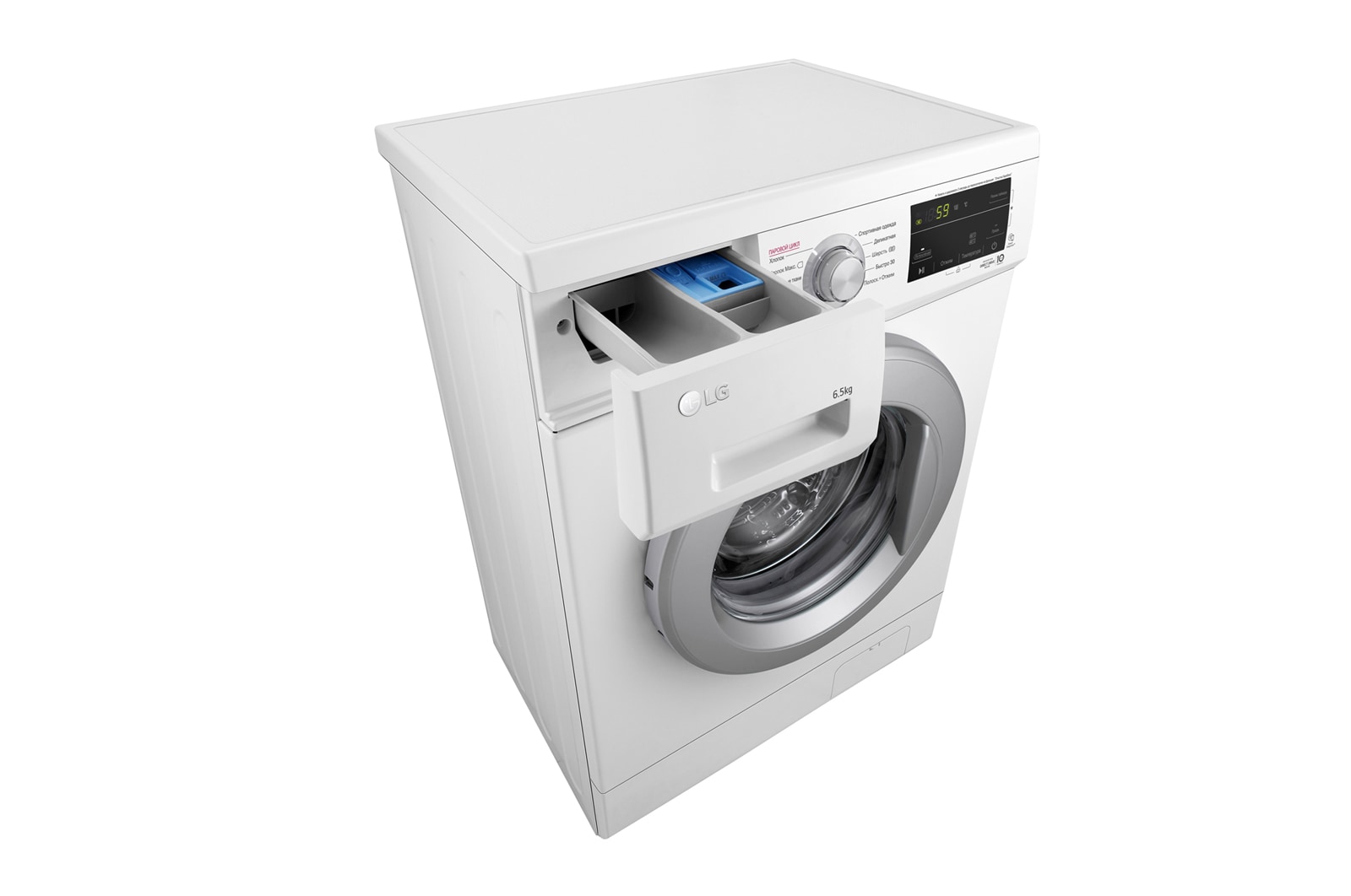 Стиральная машина LG F2J3WS1W — изображение 7