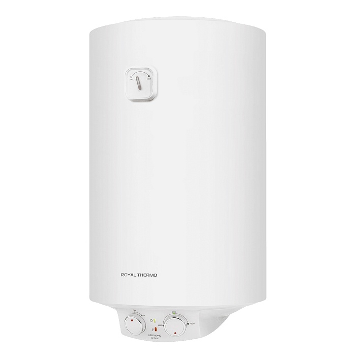 Водонагреватель ROYAL THERMO RWH 30 Heatronic Slim DryHeat