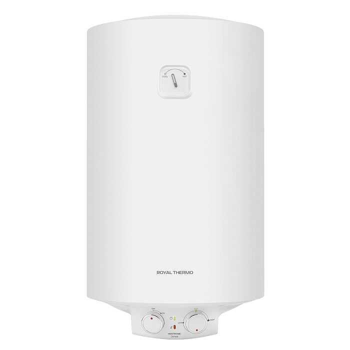 Водонагреватель ROYAL THERMO RWH 100 Heatronic Slim DryHeat — изображение 2