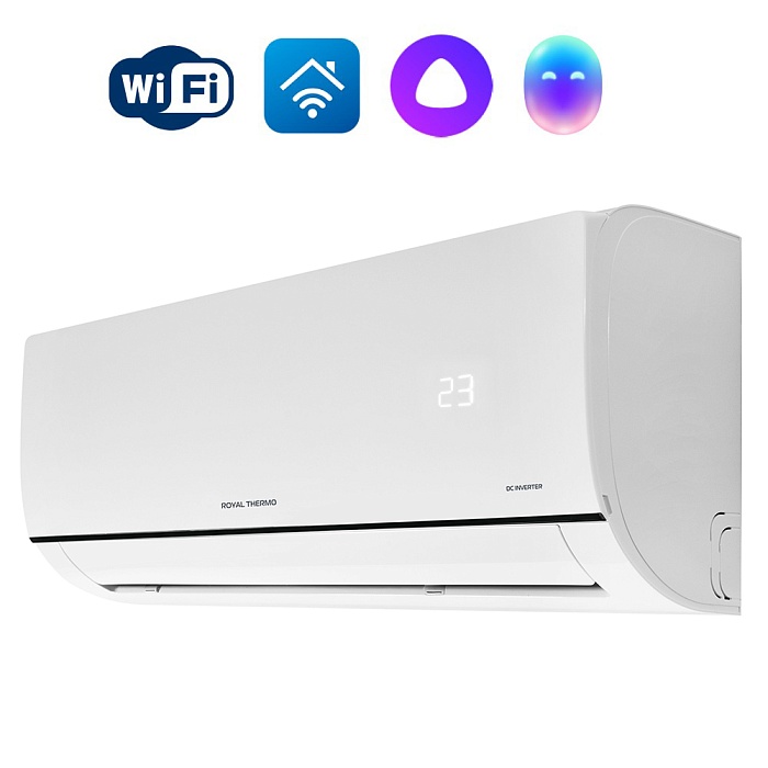 Кондиционер ROYAL THERMO SIENA DC RTSI-12HN8