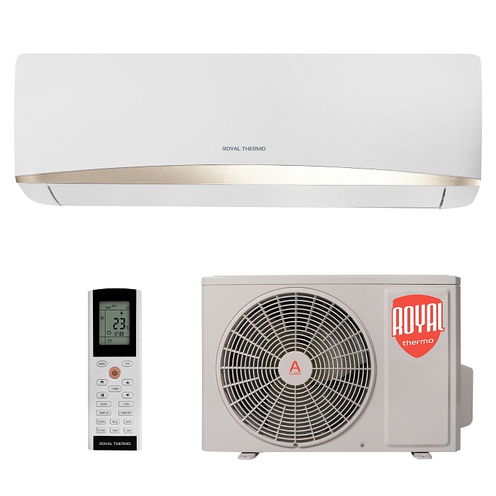 Кондиционер ROYAL THERMO PERFECTO RTP-12HN1 — изображение 7