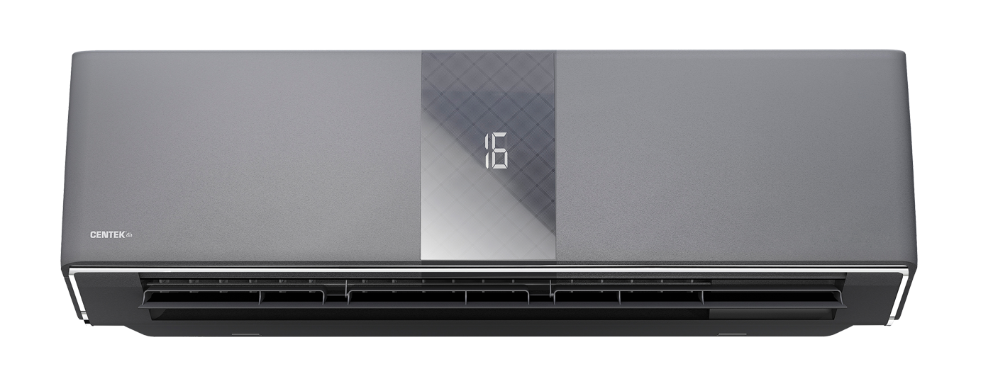 Кондиционер CENTEK CT-65G10 (CARBON GRAY)