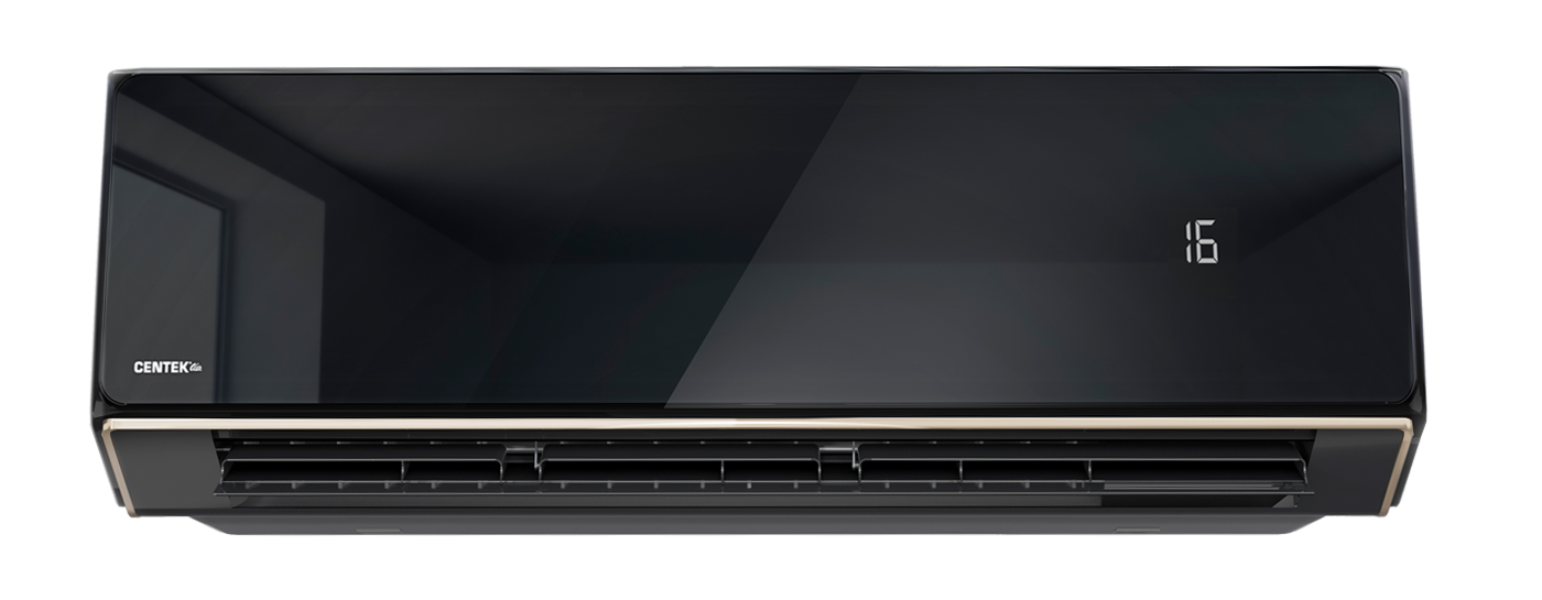 Кондиционер CENTEK CT-65H18 (BLACK MIRROR)