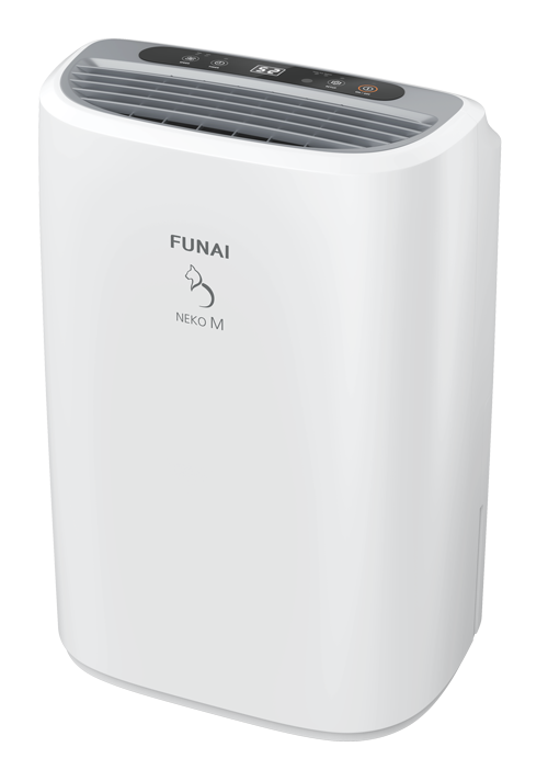 Осушитель воздуха FUNAI NEKO M RAD-N16F5E — изображение 6