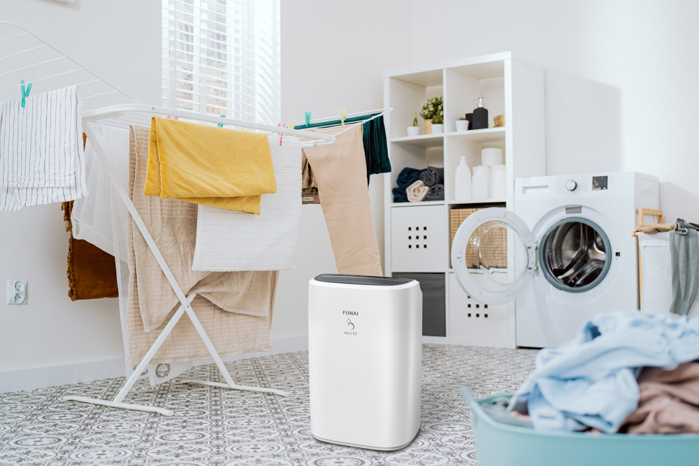 Осушитель воздуха FUNAI NEKO M RAD-N16F5E — изображение 9