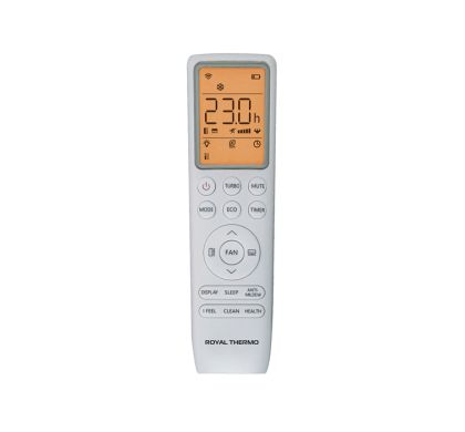 Внутренний блок POYAL THERMO Barocco DC White RTFMI/in-07HN8/white — изображение 3