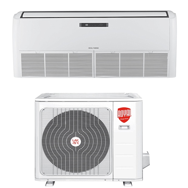 Напольно-потолочный кондиционер ROYAL THERMO FORTE INTEGRO RTFU-48LAKHN1