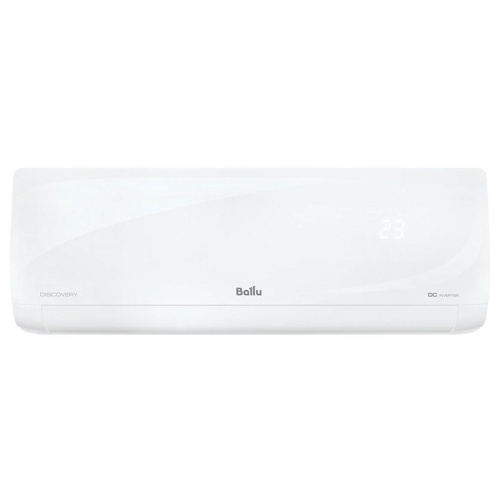 Кондиционер Ballu Discovery DC inverter BSVI-07HN8 — изображение 2