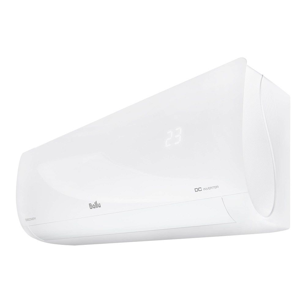 Кондиционер Ballu Discovery DC inverter BSVI-07HN8 — изображение 3