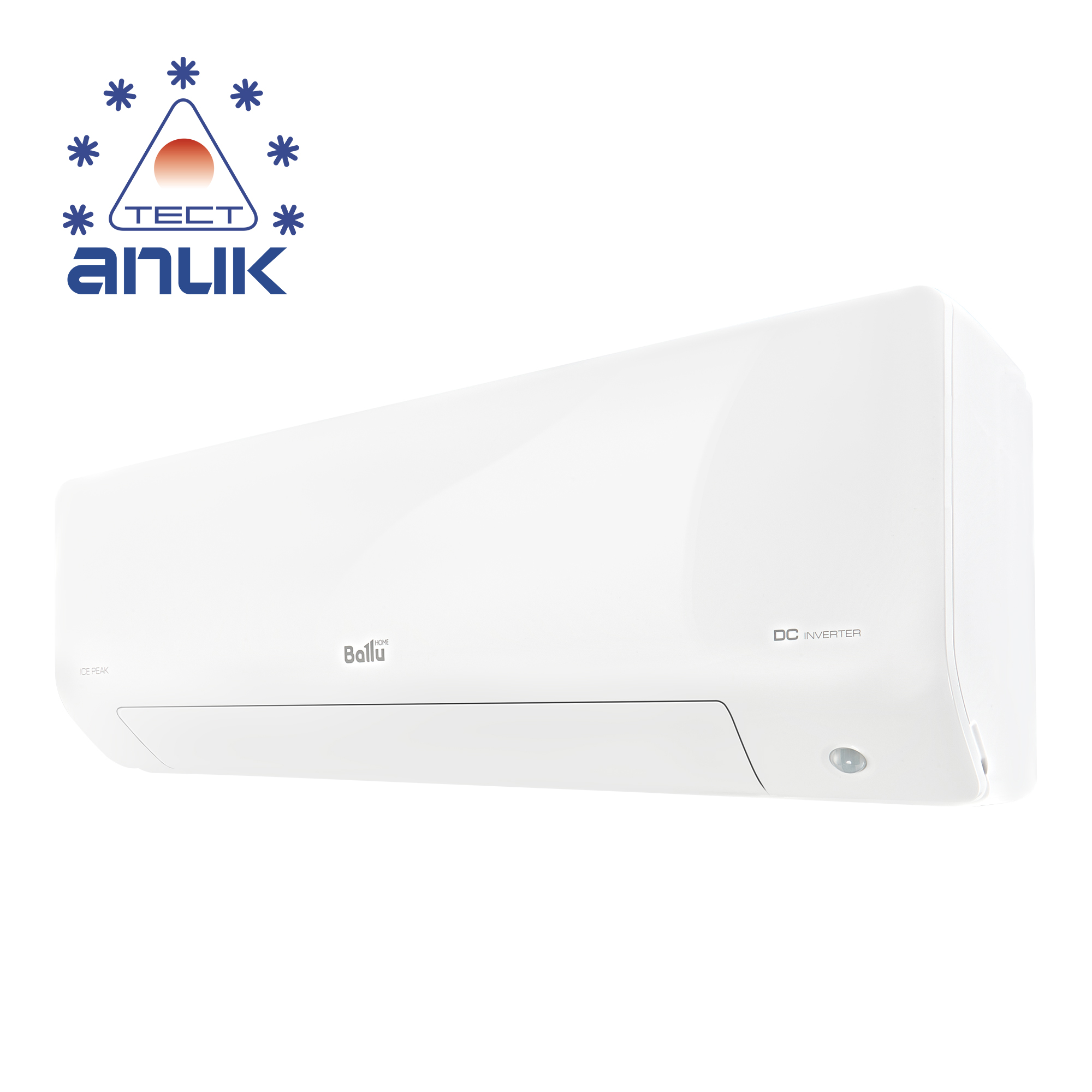 Кондиционер Ballu Ice Peak ERP Full DC Inverter BSPKI-13HN8_23Y — изображение 3