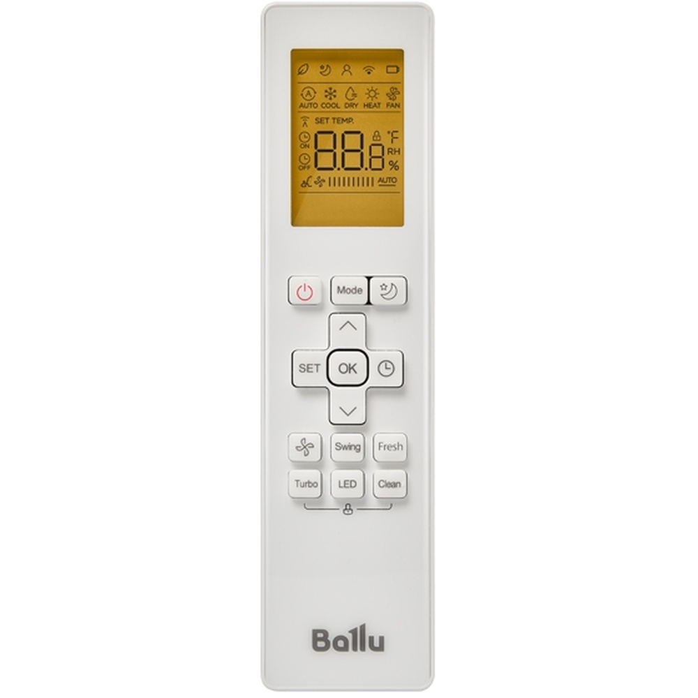 Кондиционер Ballu Lagoon DC inverter BSDI-12HN1_21Y — изображение 8