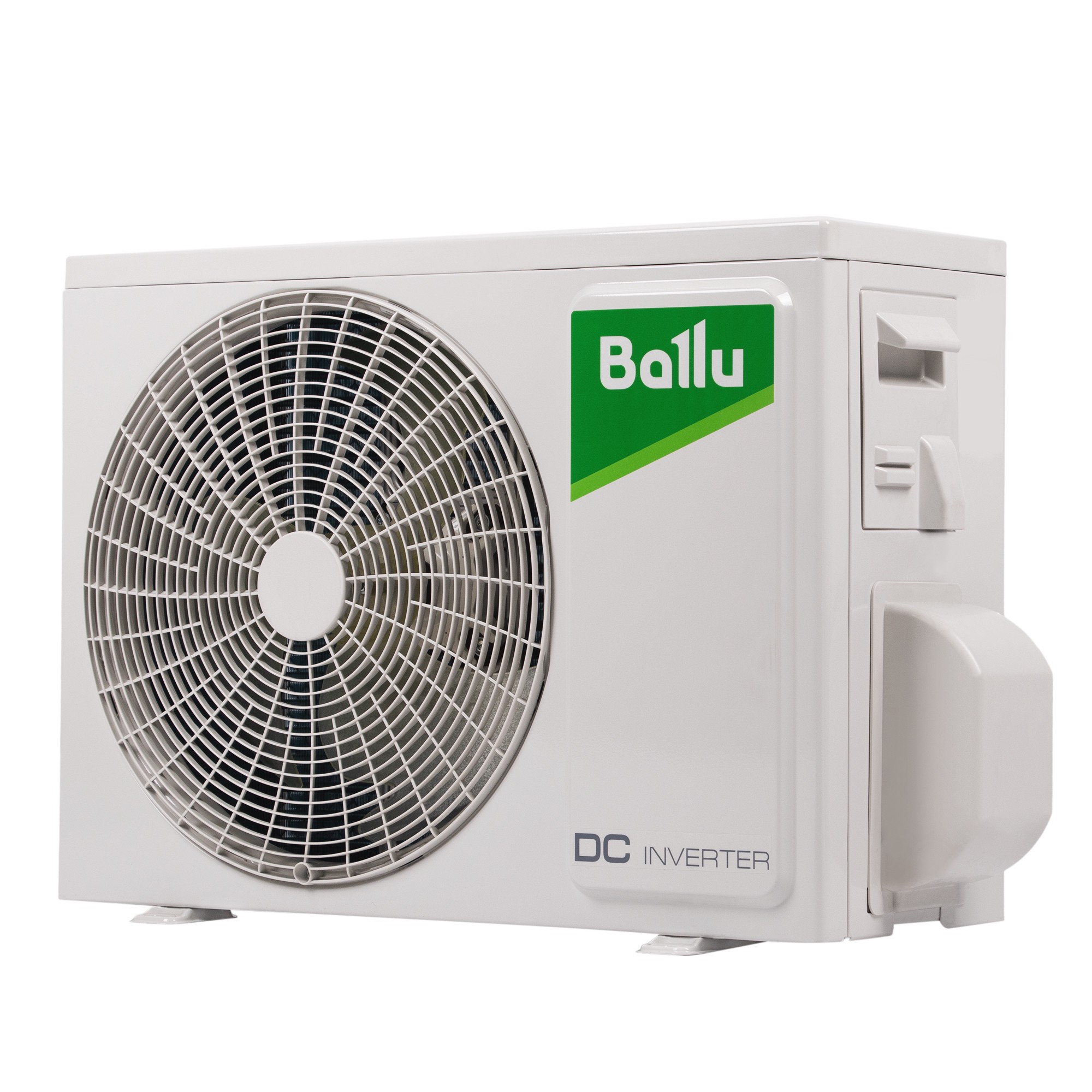 Кондиционер Ballu Platinum ERP DC Inverter Black Edition BSPI-13HN8/BL/EU — изображение 12