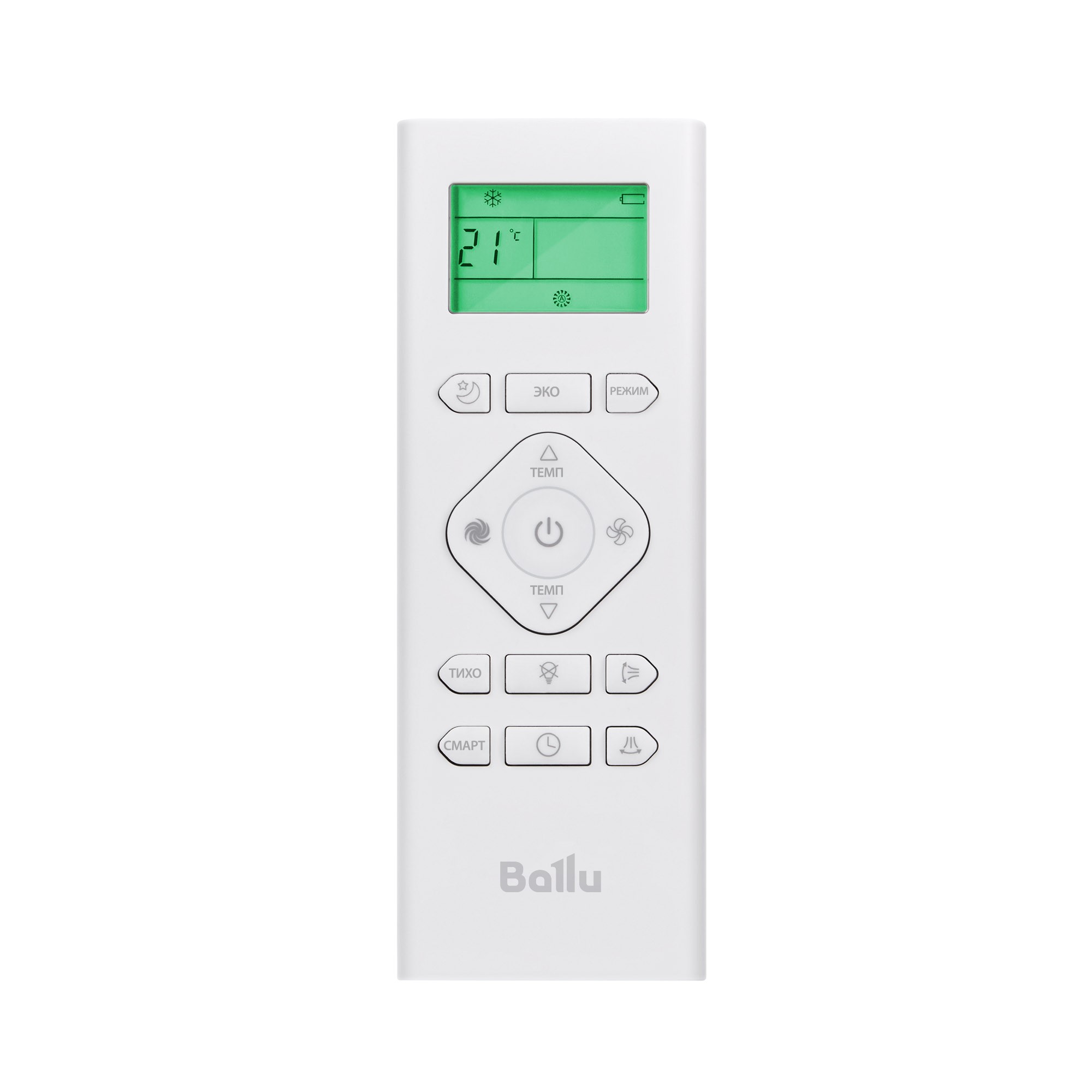Кондиционер Ballu iGreen Pro BSAG-18HN8 — изображение 7