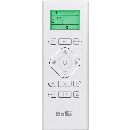 Кондиционер Ballu iGreen Pro DC inverter BSAGI-07HN8 — изображение 7