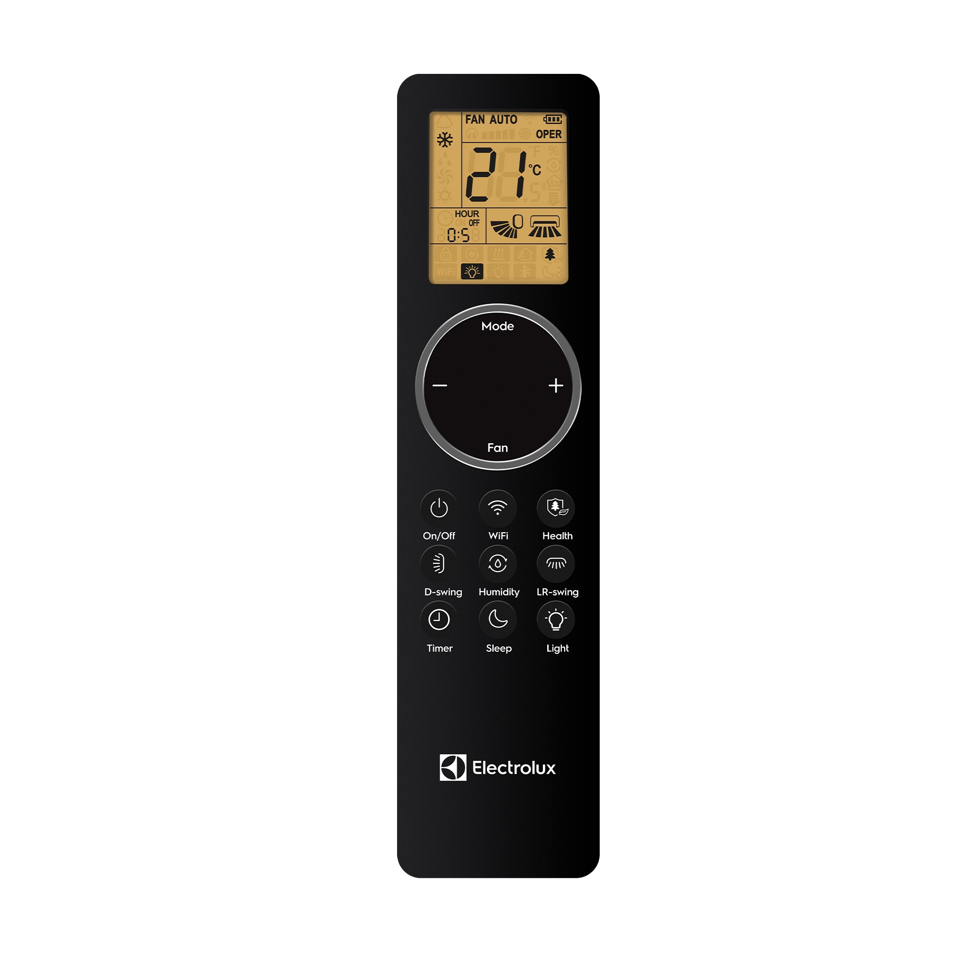 Тепловой насос (воздух-воздух) Electrolux Enterprise Super DC Inverter EACS/I-09HEN-BLACK/N8_24Y — изображение 4