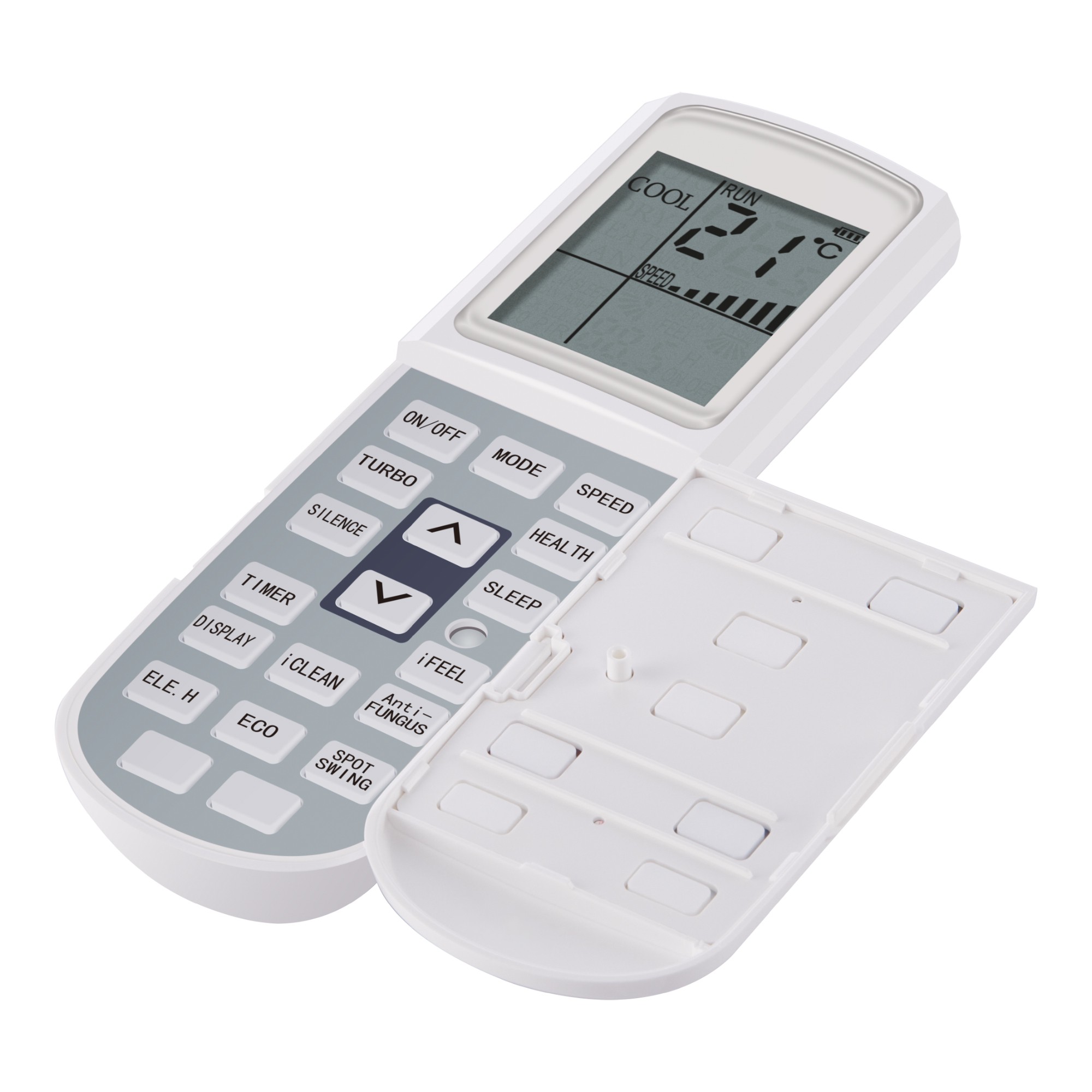 Кондиционер Electrolux SKANDI EACS-12HSK/N3_24Y — изображение 7