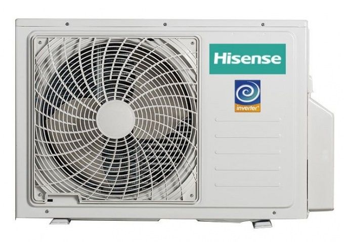 Кондиционер Hisense AIRSENSATION SUPERIOR DC Inverter AS-10UW4RXVQF00 — изображение 3