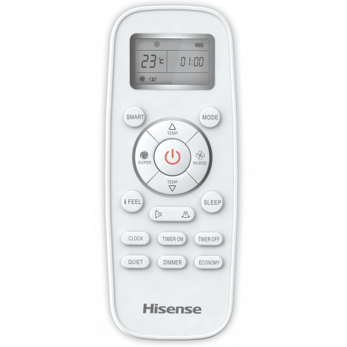 Кондиционер Hisense STRONG NEO Premium Classic A AS-36HR4SDKVT — изображение 3
