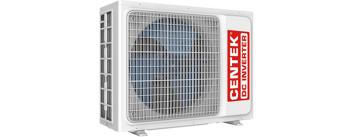 Колонный кондиционер CENTEK Full DC CT-66K24 WiFi — изображение 2